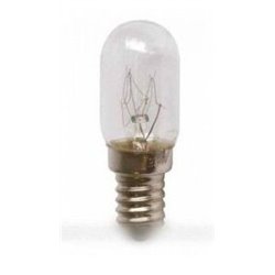 E14 25W ampoule de four à micro-ondes petite vis ampoule 300 degrés Celsius  ampoule de lampe en laiton ampoule de résistance à haute température (blanc  chaud) : : Luminaires et Éclairage