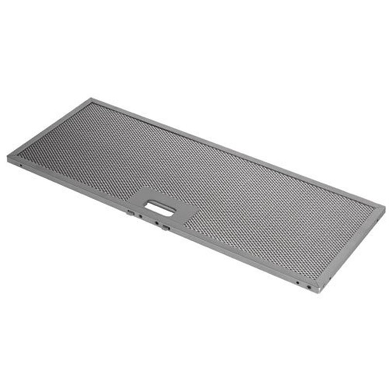 481248058314 Whirlpool Filtre métallique 458 x 177 mm 481248058314 Whirlpool Filtre métallique 458 x 177 mm