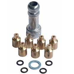 Jeu injecteurs gaz naturel...