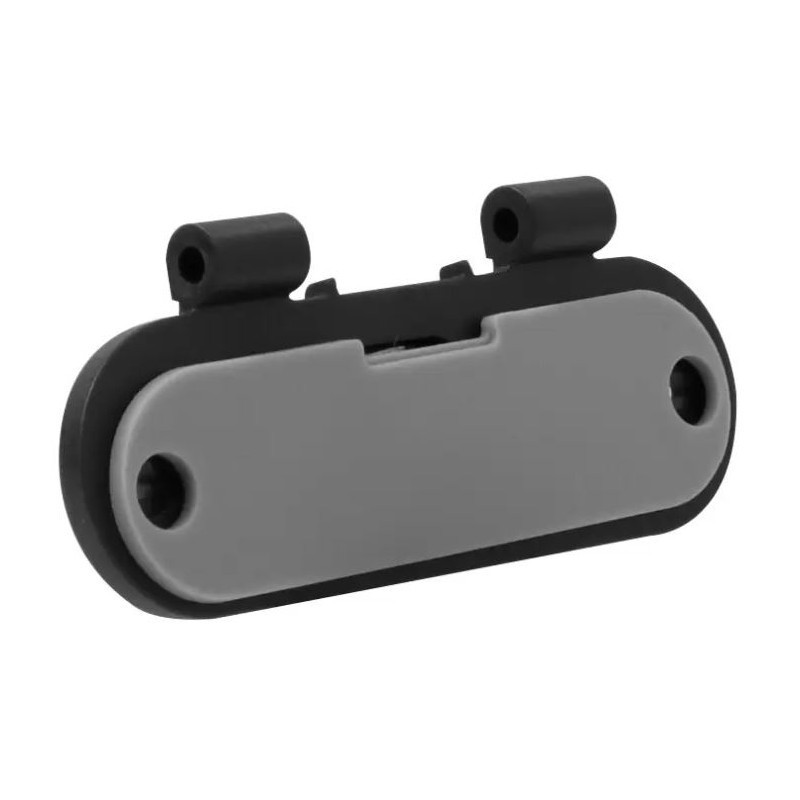 Lot de 2 supports d'assemblage de base de port de charge pour trottinette Ninebot