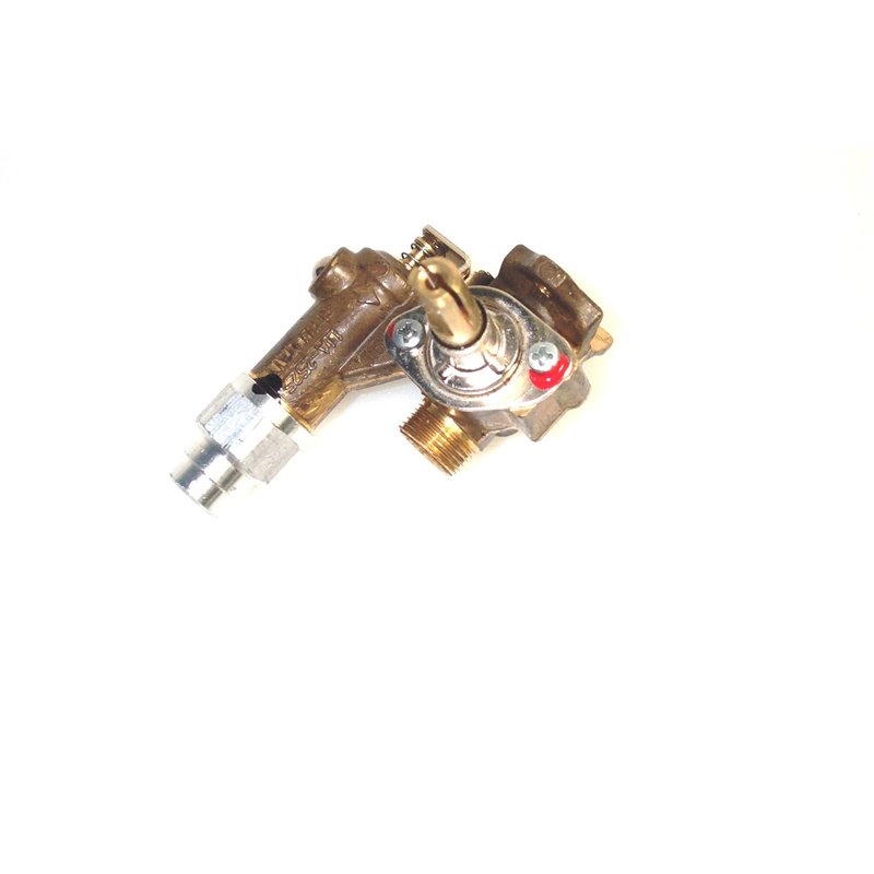 9602318 - Robinet gaz pour plaque de cuisson foster 9602318 - Robinet gaz pour plaque de cuisson foster