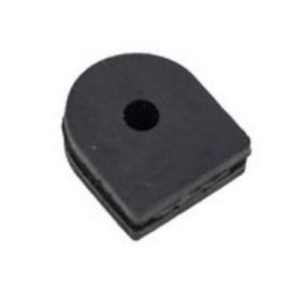 Bouchon de trou de fil de feu arrière pour trottinette Ninebot