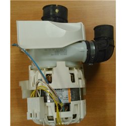 Pompe de cyclage avec résistance Electrolux 140002106031