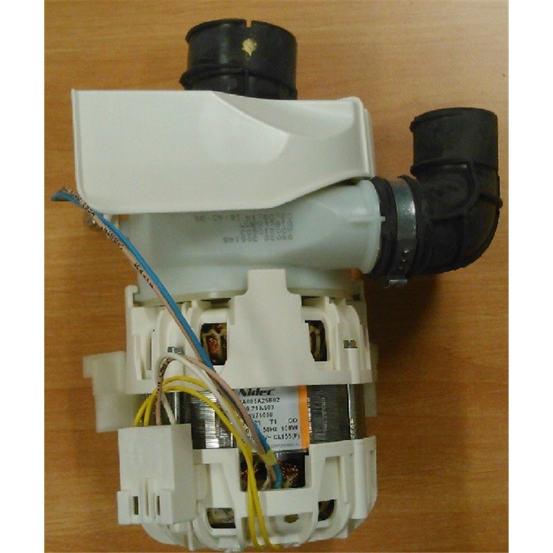 Pompe de cyclage avec résistance Electrolux 140002106031 Pompe de cyclage avec résistance Electrolux 140002106031