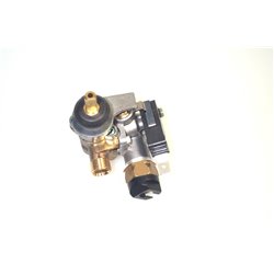 Robinet gaz pour plaque de...