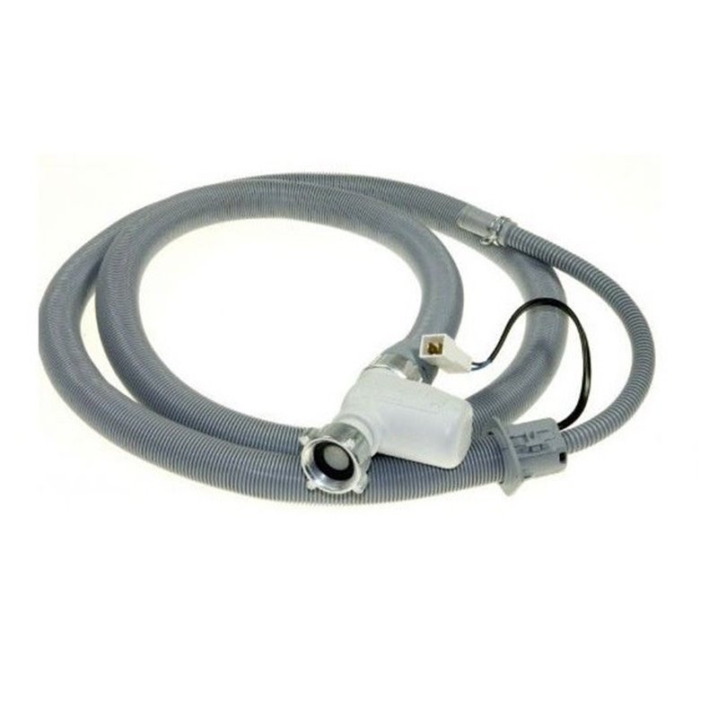 Tuyau d'arrivée d'eau Aquastop pour lave-vaisselle Electrolux 50295663004 Tuyau d'arrivée d'eau Aquastop pour lave-vaisselle Electrolux 50295663004