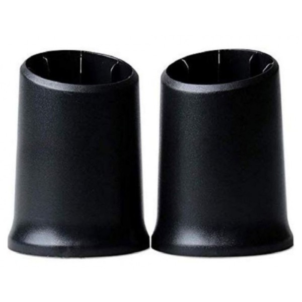 Lot de 2 embouts de guidon pour trottinette électrique Ninebot