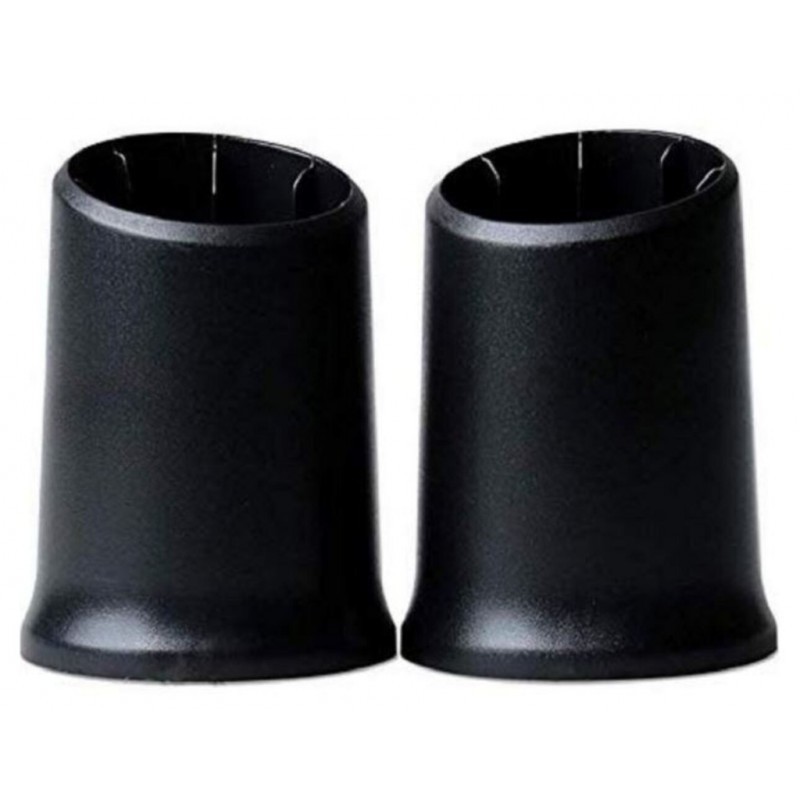 Lot de 2 embouts de guidon pour trottinette électrique Ninebot