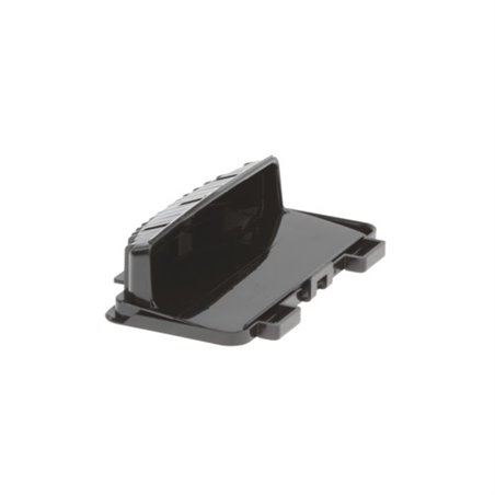 Poignee noir pour lave vaisselle bosch 00602023