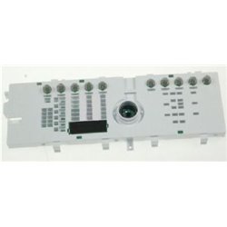 481010672532 Whirlpool Module de commande pour lave-linge