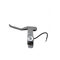 Levier de frein Blanc/Gris pour Scooter 3 Lite Origine