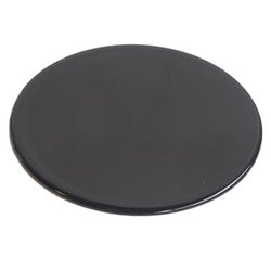 c00052932 Indésit Chapeau de bruleur semi rapide noir pour cuisinière / plaque de cuisson