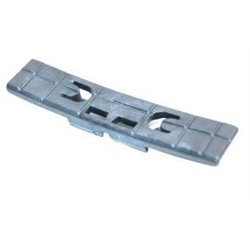 Patin de frottement pour sèche-linge – Ariston Indésit C00255284