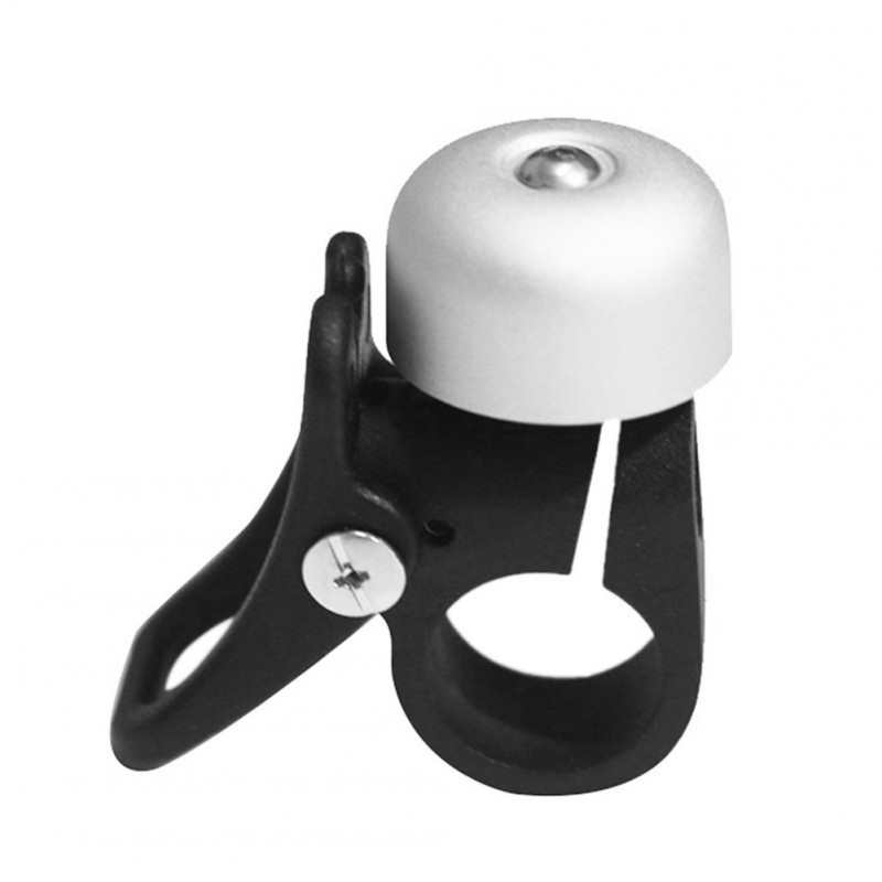 Sonnette grise pour trottinette électrique Xiaomi