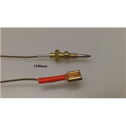 Thermocouple pour plaque de...