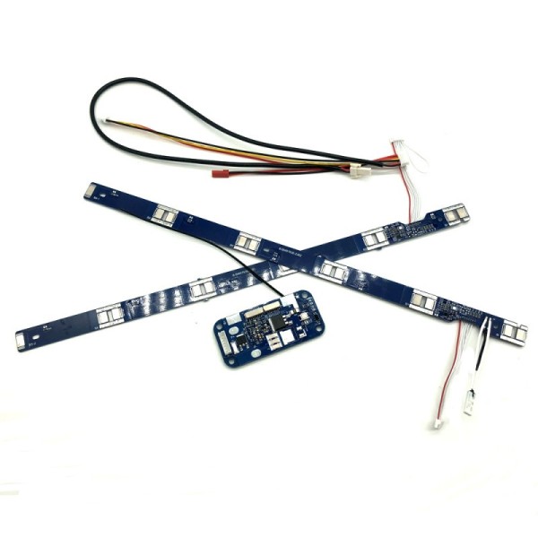 BMS protection batterie sans broche pour Xiaomi Pro