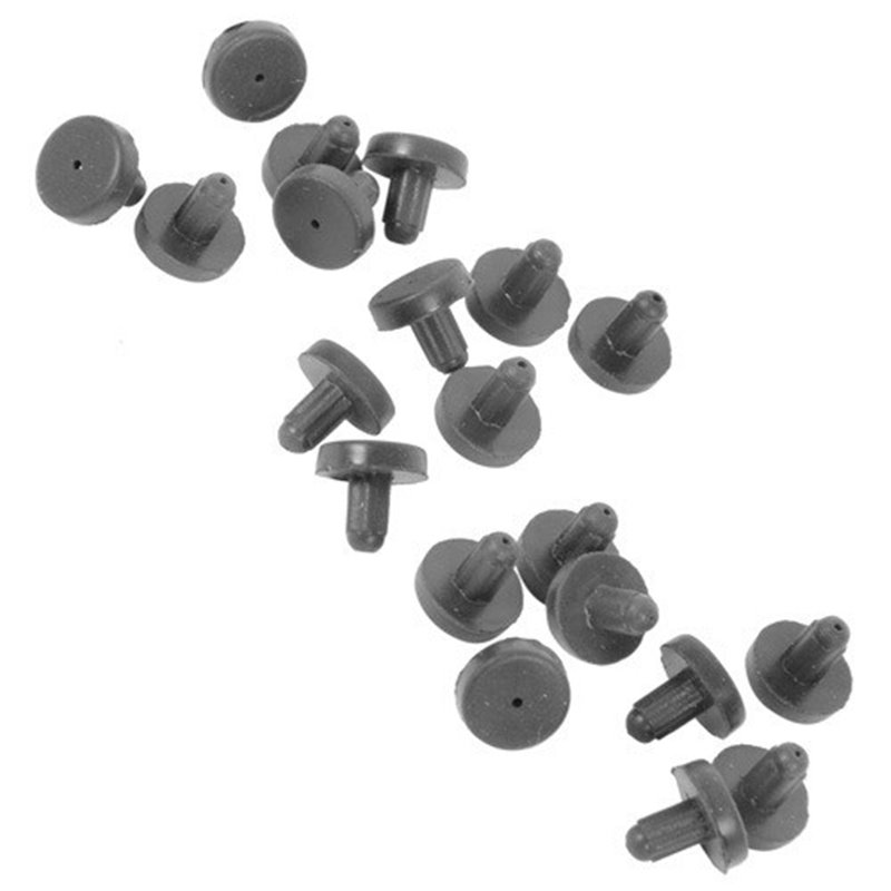 Kit de tampons pour table de cuisson Electrolux 50280807004 Kit de tampons pour table de cuisson Electrolux 50280807004