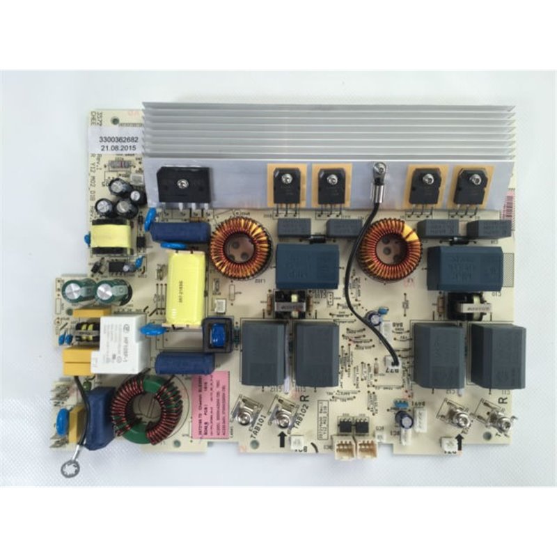 Module de puissance pour table de cuisson Electrolux 3300362682 Module de puissance pour table de cuisson Electrolux 3300362682