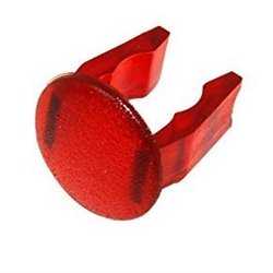 Cache voyant rouge pour...