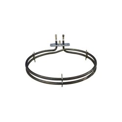 Résistance chaleur tournante 2000w 230v 32001562
