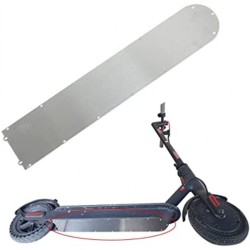 Cache inférieur blindé de plancher pour trottinette électrique Xiaomi
