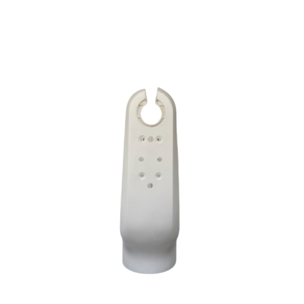 Coque de protection blanche pour fourche avant Xiaomi