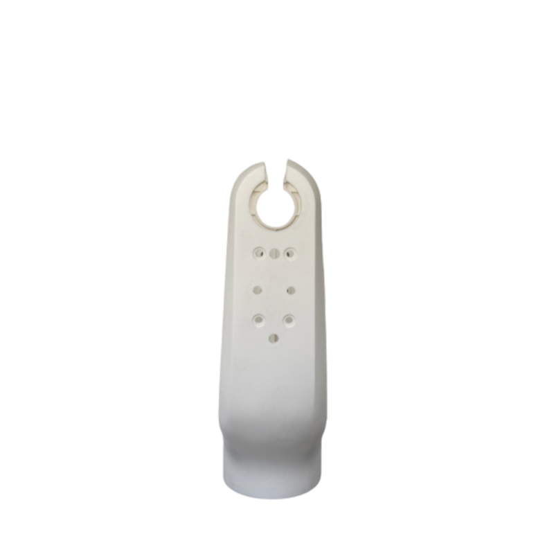 Coque de protection blanche pour fourche avant Xiaomi