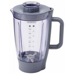 bol blender gris acrylique 1.5l complet kenwood  KW716436