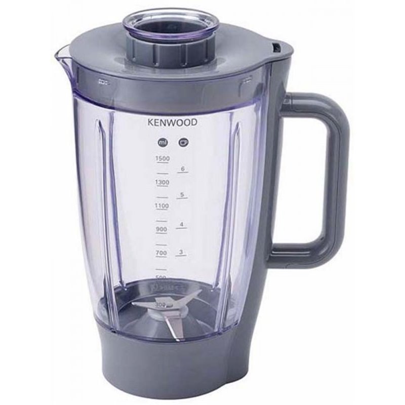 bol blender gris acrylique 1.5l complet kenwood  KW716436