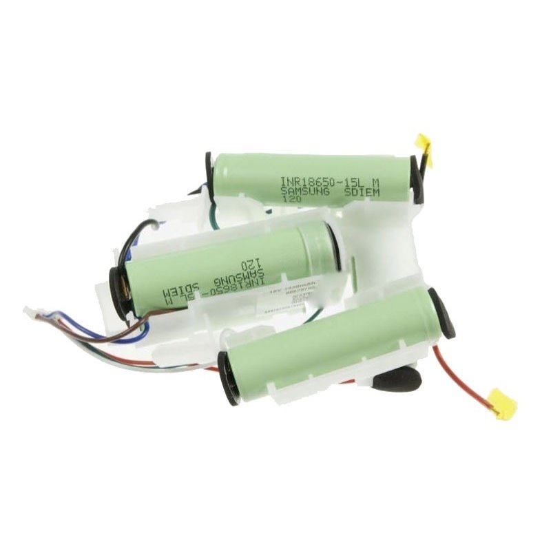 Batterie 18V Li-ion pour aspirateur Electrolux 8087979053