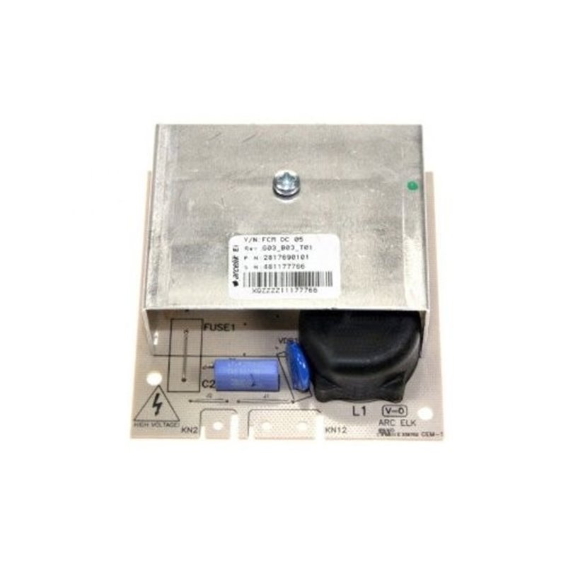 Module de redressement pour lave-linge BEKO 2817690100 Module de redressement pour lave-linge BEKO 2817690100