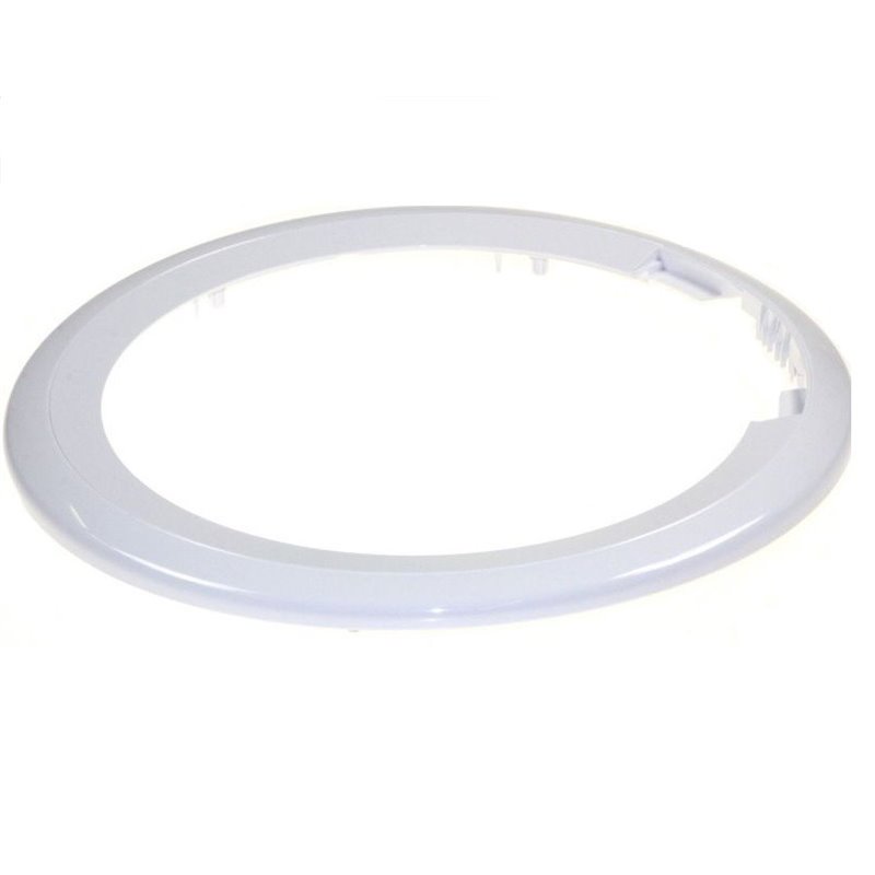 Bord de la porte (bord extérieur, blanc) lave-linge  Whirlpool   481071423961