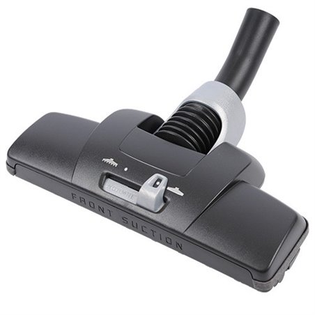 Brosse noire pour sols durs et tapis pour aspirateur Electrolux 1924991076