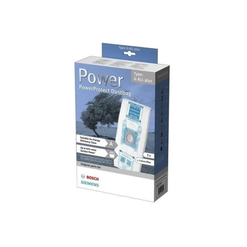 Bosch G ALL - Sac aspirateur Bosch GALL - 00576863