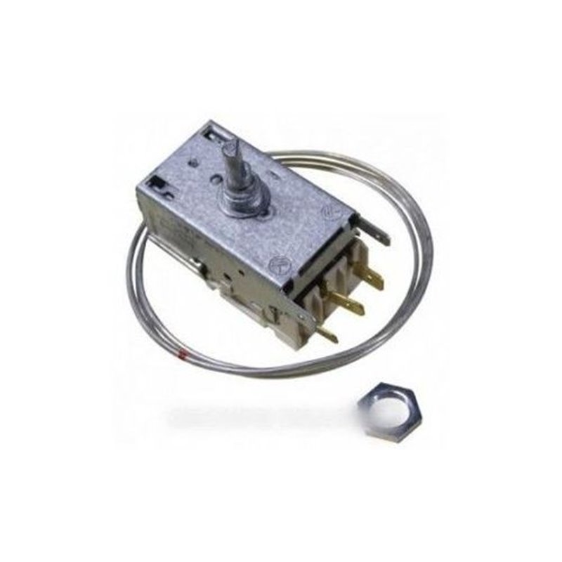 Thermostat pour réfrigérateur zanussi 2262303056