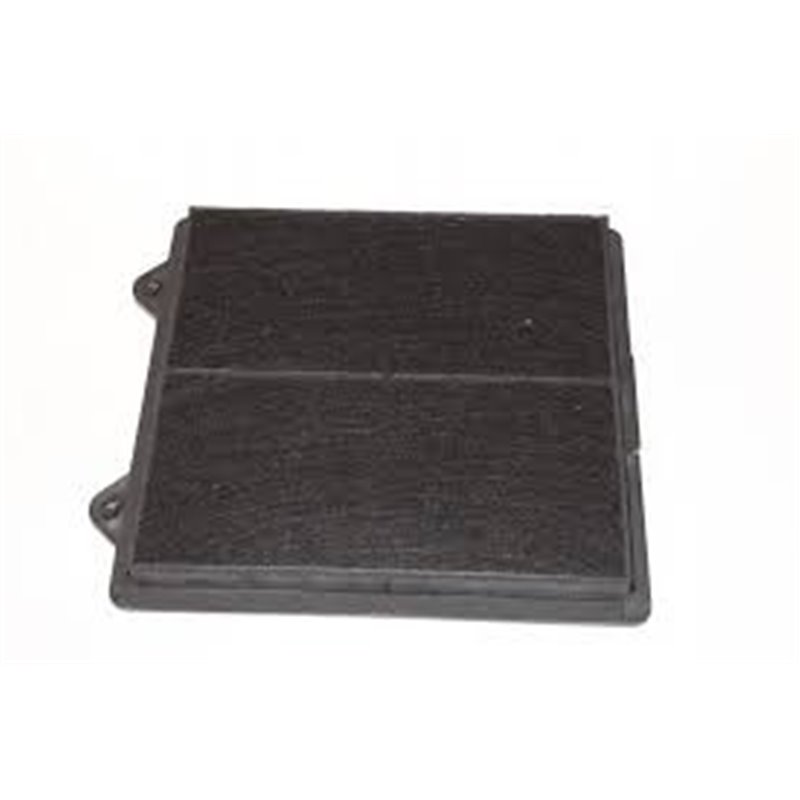Filtre charbon rectangulaire pour hotte de cuisine 703134