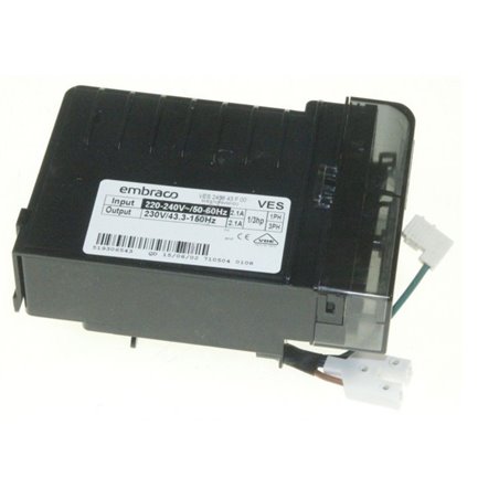 Module inverter pour réfrigérateur Beko 4896850600