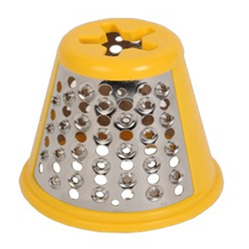 Cône à râper fromage jaune SS-194000