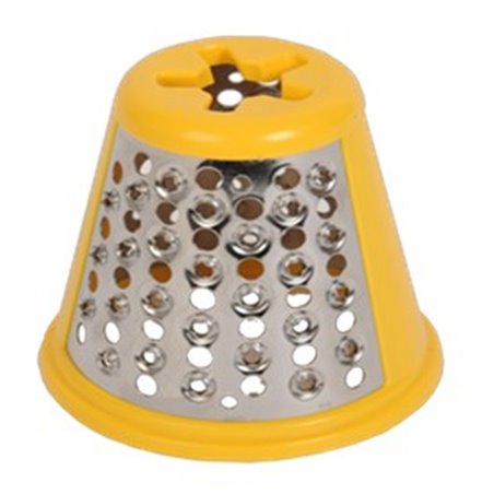 Cône à râper fromage jaune SS-194000