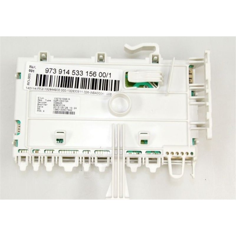 Module configuré pour lave-linge Electrolux 973914533156001