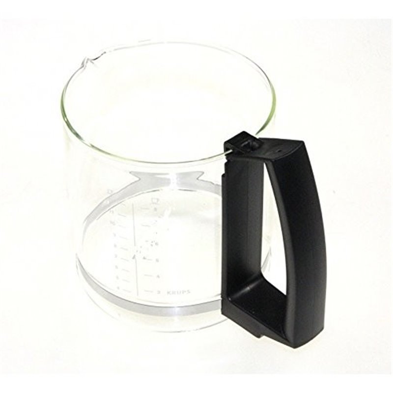 Verseuse nue cafetière pression krups T8 MS-5370138 MS-623057 Verseuse nue cafetière pression krups T8 MS-5370138 MS-623057