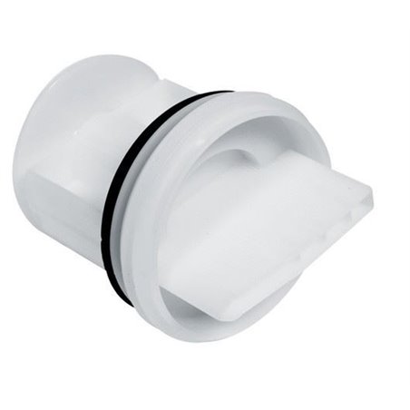 Bouchon de pompe de vidange pour lave-linge – Bosch - 605010