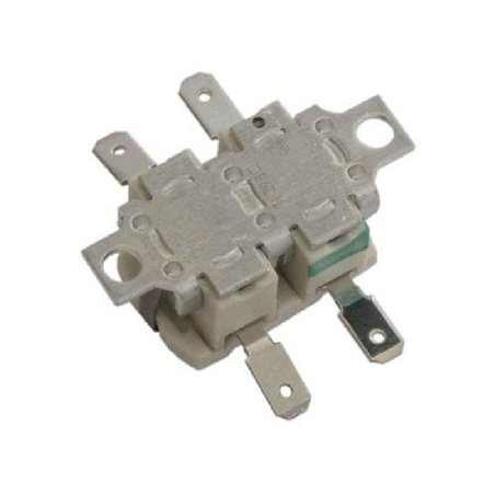 Thermostat + Fusible 298° pour Centrales Vapeurs Astoria