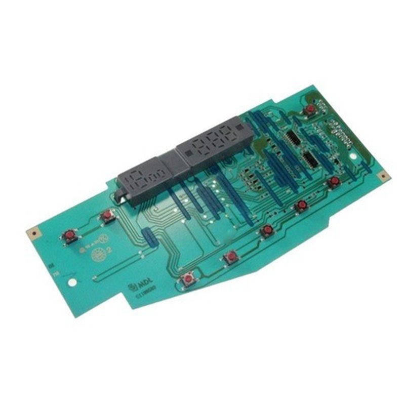 Module de commande pour lave-linge Candy Hoover 41024252 Module de commande pour lave-linge Candy Hoover 41024252