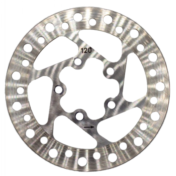 Disque de frein 120mm pour Wispeed T1000 et T1000 Pro