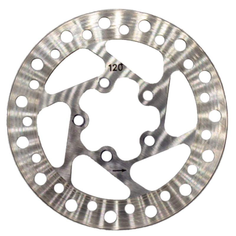 Disque de frein 120mm pour Wispeed T1000 et T1000 Pro