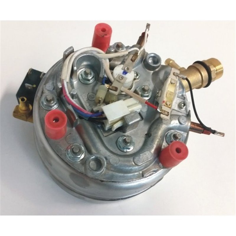 Chaudiere complete CS-00134507 Centrale vapeur calor Chaudiere complete CS-00134507 Centrale vapeur calor