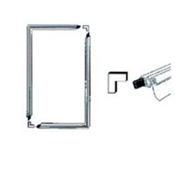 Kit joint talon 2m x 1m...