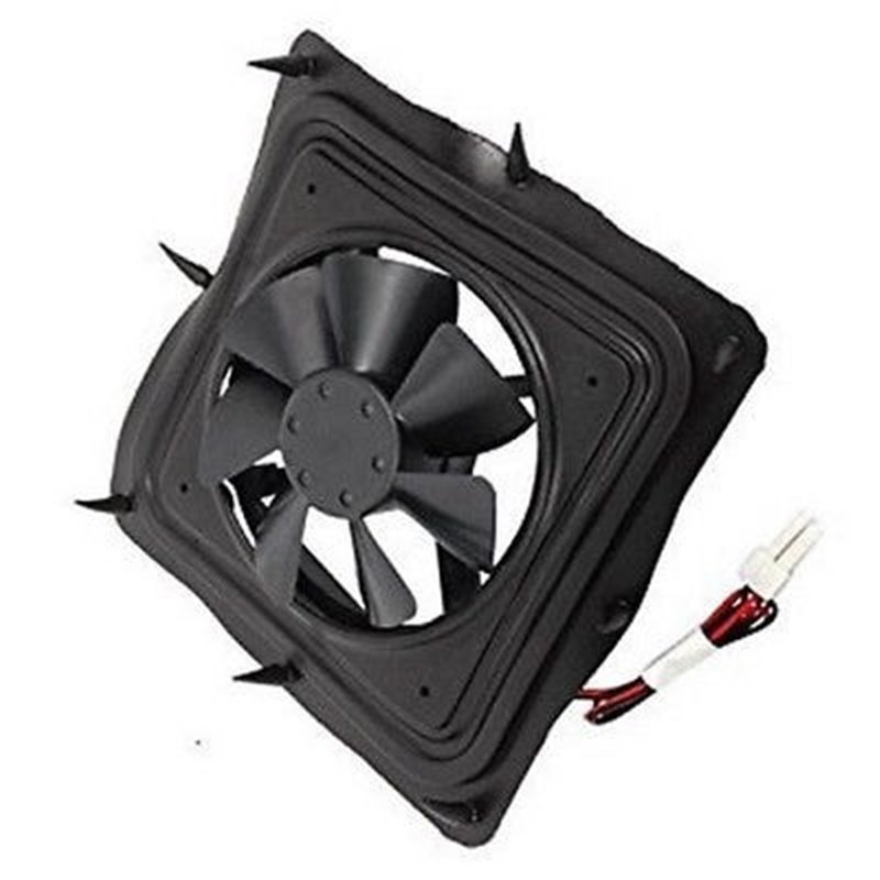 Moteur ventillateur complet réfrigérateur, congélateur Whirlpool 481202858346 Moteur ventillateur complet réfrigérateur, congélateur Whirlpool 481202858346