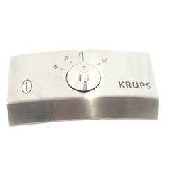 Vanne + bouton + cadran machine a café Krups MS-622910